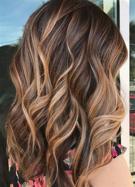 fall color hair styles